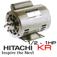 มอเตอร์ไฟฟ้า HITACHI